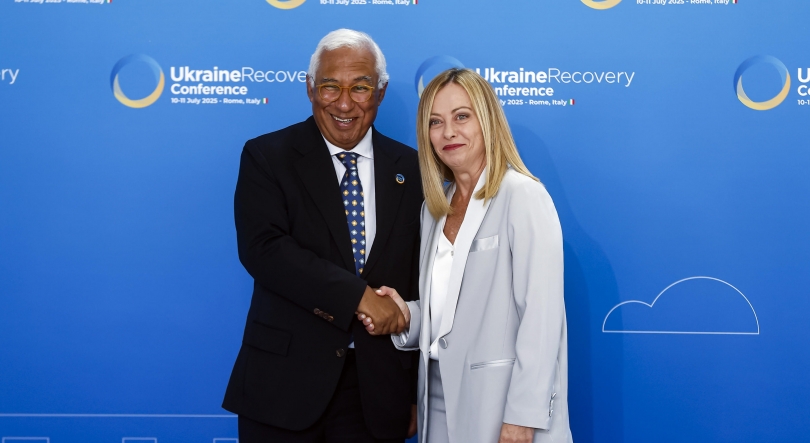 Imagem de Costa defende responsabilização da Rússia pela “devastação que causou”