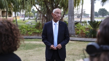 Imagem de Marcelo prevê promulgação e afasta que Governo venha a alienar mais capital