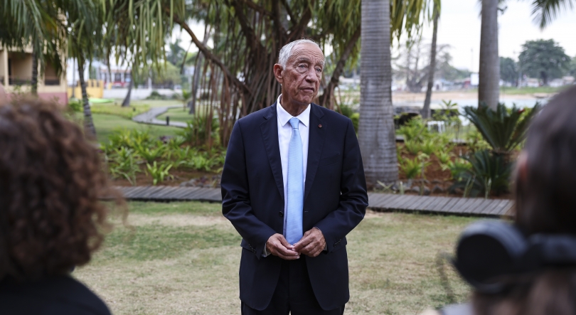Imagem de Marcelo prevê promulgação e afasta que Governo venha a alienar mais capital