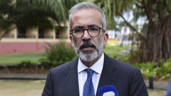 Imagem de Fórum Madeira Global traz Rangel à Região (vídeo)