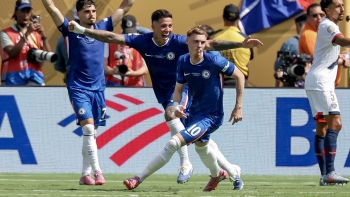 Imagem de Chelsea vence PSG e sagra-se campeão do Mundo