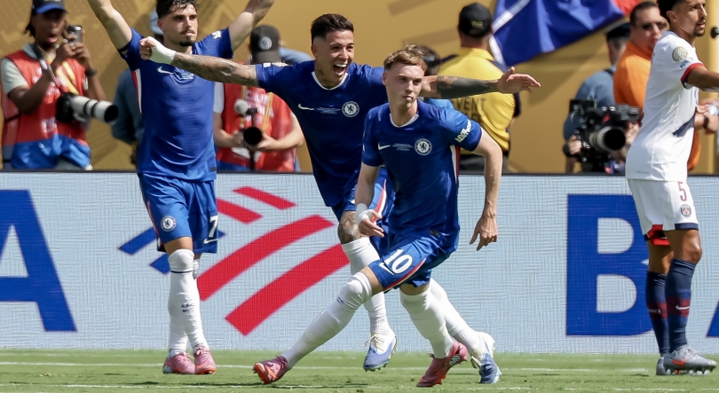 Imagem de Chelsea vence PSG e sagra-se campeão do Mundo
