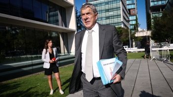 Imagem de José Sócrates garante que mãe lhe deu 450.000 euros para viver (vídeo)