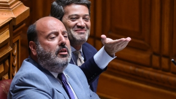 Imagem de Ventura lamenta que PM apenas tenha dedicado 16 segundos à saúde
