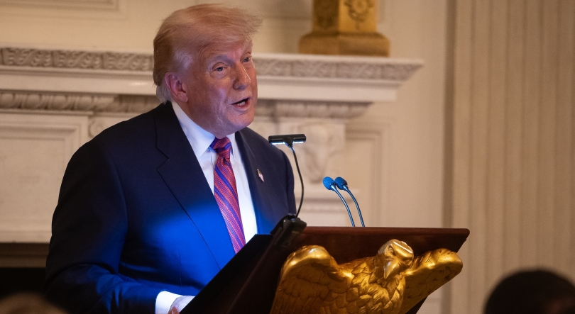 Imagem de Maioria dos norte-americanos discorda da política migratória de Donald Trump