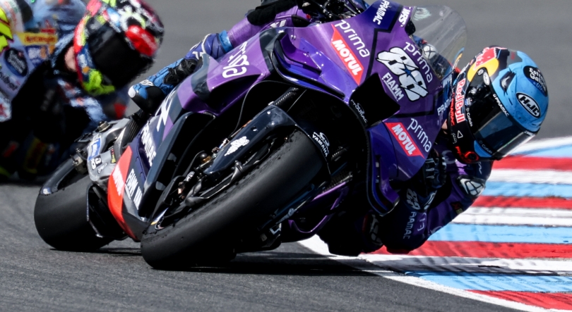 Imagem de Brasil regressa ao calendário do Mundial de MotoGP