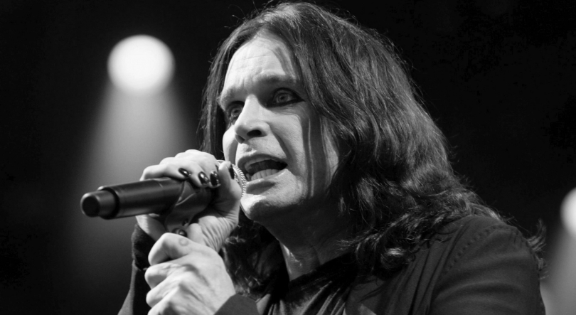 Imagem de Morreu Ozzy Osbourne, vocalista dos Black Sabbath, aos 76 anos