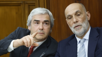Imagem de Portugal formaliza interesse em aderir ao programa para empréstimos na Defesa