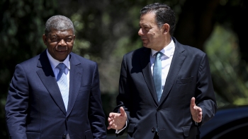 Imagem de Montenegro promete “continuar a criar condições preferenciais” para cidadãos angolanos