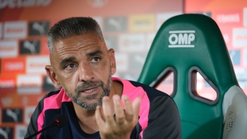 Imagem de Borges promete Sporting competitivo, mas à procura da melhor forma