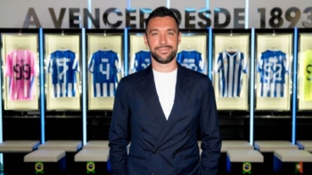 Imagem de Francesco Farioli é o novo treinador do FC Porto