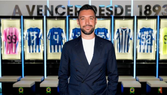 Imagem de Francesco Farioli é o novo treinador do FC Porto