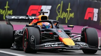 Imagem de Verstappen conquista ‘pole’ no GP da Grã-Bretanha