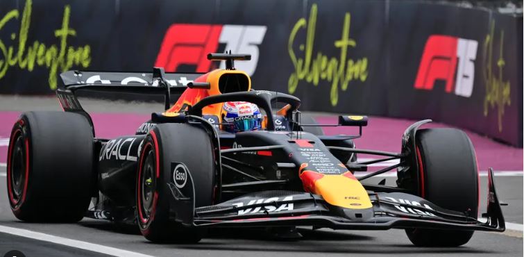 Imagem de Verstappen conquista ‘pole’ no GP da Grã-Bretanha