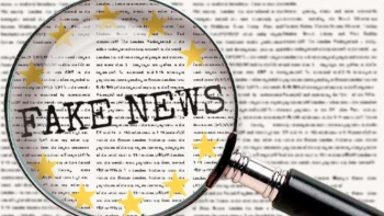 Imagem de Desinformação sobre UE representa 40% das notícias