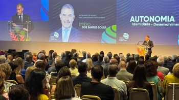 Imagem de Fórum Madeira Global reúne 350 congressistas (áudio)