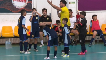 Imagem de Torneio de Futsal da Francisco Franco com 51 equipas (vídeo)
