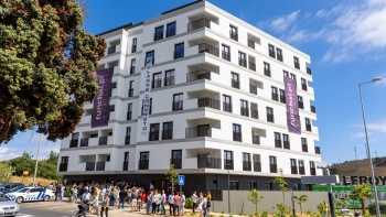 Imagem de ‘Nascem’ 33 novos apartamentos no Funchal (áudio)