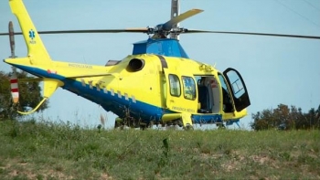 Imagem de Meios aéreos de emergência fizeram 29 missões