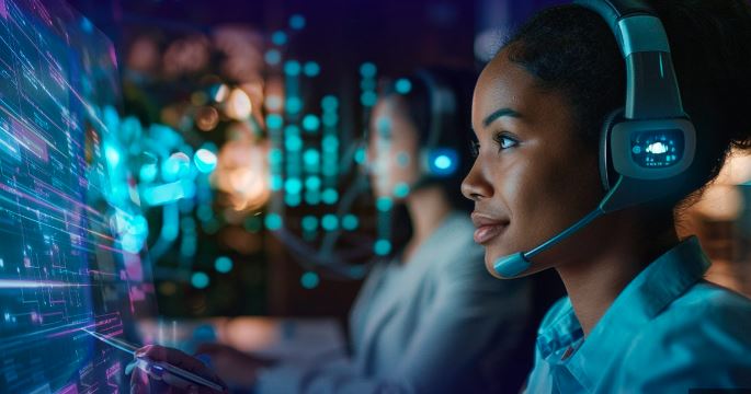 Imagem de Má implementação de IA em ‘contact centers’ cria perceções desfavoráveis