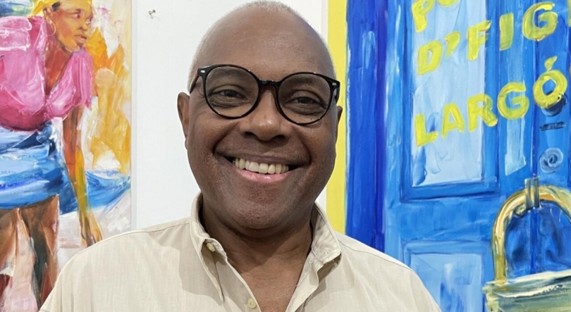 Imagem de Cabo Verde lamenta morte do pioneiro artista plástico Kiki Lima