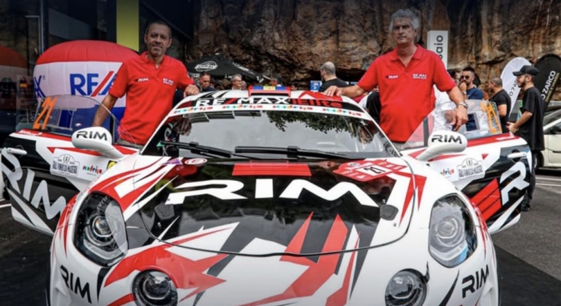 Imagem de Gil Freitas repete presença no Rali da Madeira