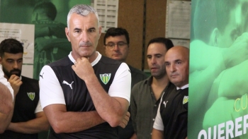 Imagem de Ivo Vieira apresenta-se ao trabalho em Tondela