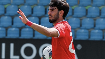 Imagem de Marítimo empata com Sporting B em jogo de preparação
