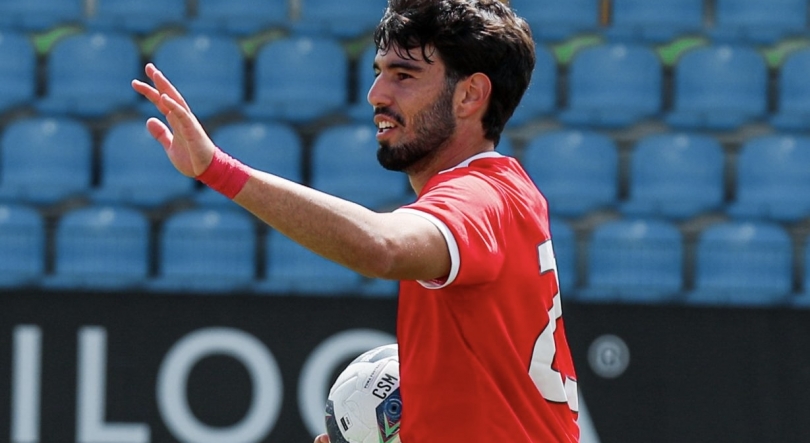 Imagem de Marítimo empata com Sporting B em jogo de preparação