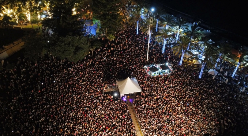 Imagem de Machico ‘à pinha’ no primeiro dia da Semana Gastronómica