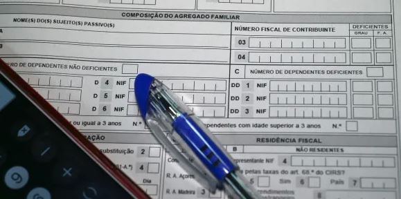 Imagem de IRS Jovem ainda pode ser pedido até hoje