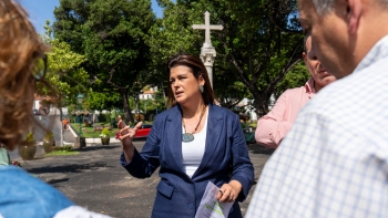 Imagem de Élia Ascenção promete novo Plano Diretor Municipal (áudio)