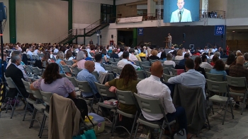 Imagem de Congresso Regional das Testemunhas de Jeová (vídeo)