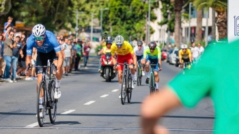 Imagem de Jacinto é ‘tricampeão’ na 50.ª Volta à Madeira (vídeo)