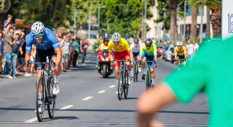 Imagem de Jacinto é ‘tricampeão’ na 50.ª Volta à Madeira (vídeo)