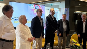 Imagem de Autonomia da Madeira depende da união de todos (áudio)