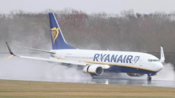 Imagem de Lucros da Ryanair mais do que duplicaram para 820 milhões