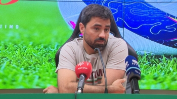Imagem de O único compromisso do Marítimo é com a vitória (vídeo)