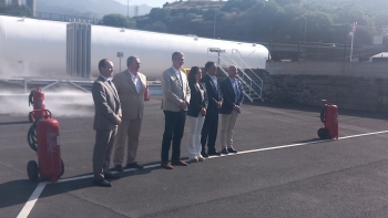 Imagem de Gouveia e Melo desaconselha ferry para o continente (áudio)