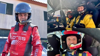 Imagem de 3 pilotos madeirenses prioritários no Rali da Madeira
