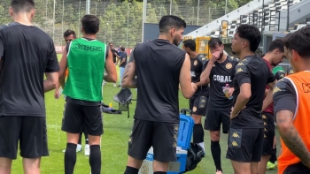 Imagem de Margarido espera reforços para o meio campo e ataque (vídeo)
