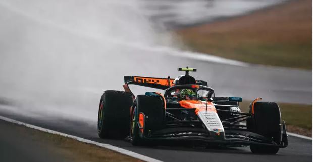 Imagem de Lando Norris vence GP da Grã-Bretanha pela primeira vez