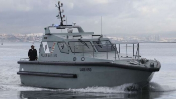 Imagem de Frontex investiga naufrágio de barco da Polícia Marítima na Grécia