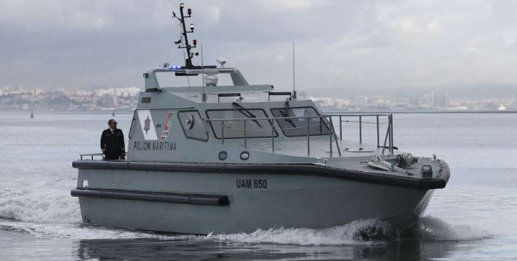 Imagem de Frontex investiga naufrágio de barco da Polícia Marítima na Grécia