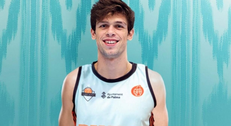 Imagem de Basquetebolista Nuno Sá ruma a Espanha