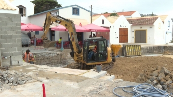 Imagem de Obras geram coro de críticas no Porto Santo (vídeo)