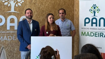 Imagem de PAN vai a votos em Santa Cruz e no Funchal (áudio)