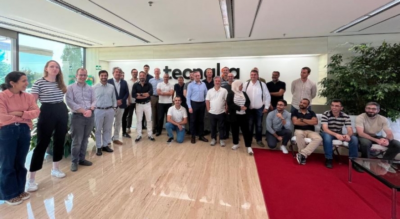 Imagem de Madeira integra reunião do projeto europeu Shift2DC em Bilbao
