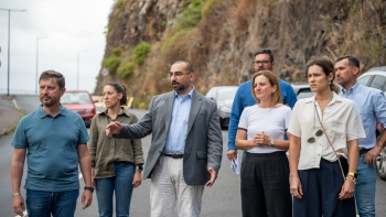 Imagem de PS quer dois sentidos de trânsito na Estrada da Queimada (áudio)