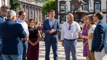 Imagem de Candidato do PS quer condicionar entrada de viaturas (áudio)